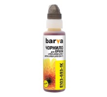 Чорнило Barva Epson 115 100 мл, Y OneKey (1K) (E115-869-1K)