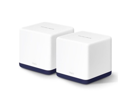 Маршрутизатор Mercusys HALO-H50G-2-PACK