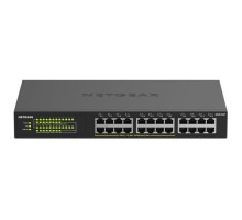 Комутатор мережевий Netgear GS324P-100EUS