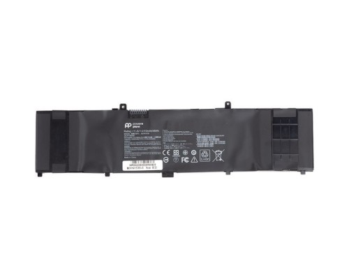 Акумулятор до ноутбука ASUS Zenbook RX410U (B31N1535) 11.4V 4110mAh PowerPlant (NB431618)