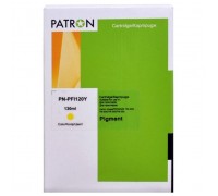 Картридж Patron Canon PFI-120Y (2888C001AA) 130 мл (PN-PFI120Y)