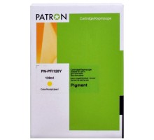 Картридж Patron Canon PFI-120Y (2888C001AA) 130 мл (PN-PFI120Y)