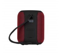 Акустична система 2E SoundXPod TWS MP3 Wireless Waterproof Red (2E-BSSXPWRD)