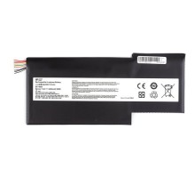 Акумулятор до ноутбука MSI GS63VR (BTY-M6K) 11.4V 4600mAh PowerPlant (NB470143)