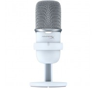 Мікрофон HyperX SoloCast White (519T2AA)