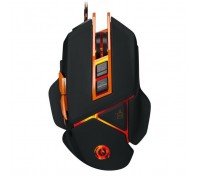 Мишка Canyon GM-6 USB Black (CND-SGM6N)