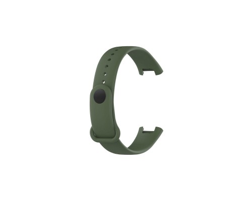 Ремінець до фітнес браслета BeCover Silicone для Xiaomi Smart Band Pro Green (707171)