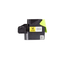 Картридж PowerPlant Lexmark CX310/CX410/CX510 YL чип (PP-TFL276Y)