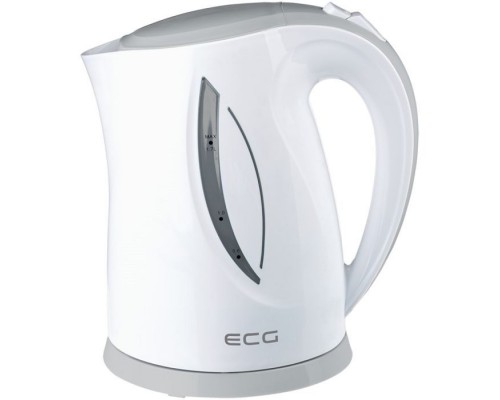 Електрочайник ECG RK 1758 Grey (RK1758 Grey)