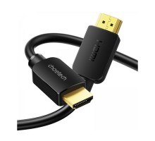 Кабель мультимедійний HDMI to HDMI 2.0m V.2.1 8K 60Hz HDR10 HLG 48Gbps YUV 444 Choetech (XHH-TP20)