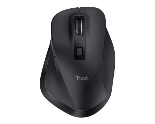 Мишка Trust Fyda Wireless Black (24727)