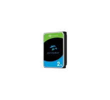 Жорсткий диск 3.5" 2TB Seagate (ST2000VX017)