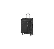 Валіза Travelite Capri Black M exp (TL089848-01)
