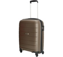 Валіза Enrico Benetti Denver Dark Champagne S (Eb18013 259-50)