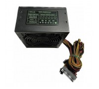 Блок живлення Delux 500W (DLP-35D Black)