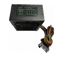 Блок живлення Delux 500W (DLP-35D Black)