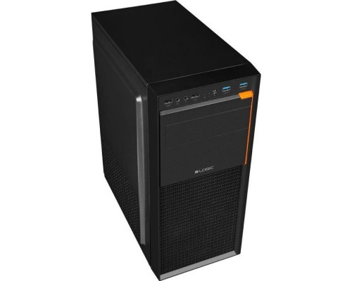 Корпус для ПК Logic concept J23 USB 3.0 (AT-J023-10-0000000-0002)