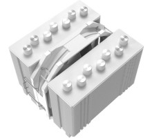 Кулер до процесора ID-Cooling SE-207-XT SLIM SNOW