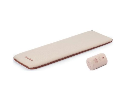 Туристичний килимок Naturehike NH21FCD11 6 см Beige (6927595793312)