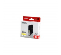 Картридж Canon PGI-2500XL yellow 19.3 ml (9267B001/9267B004)