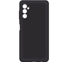 Чохол до мобільного телефона MAKE Samsung A24 Skin Black (MCS-SA24BK)