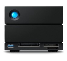 Зовнішній жорсткий диск 3.5" 20TB LaCie (STLG20000400)