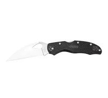Ніж Spyderco Byrd Harrier 2 Wharncliffe (BY01PBKWC2)