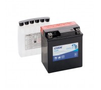 Акумулятор автомобільний EXIDE AGM 6Ah Ев (-/+) (100EN) (ETX7L-BS)