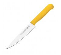Кухонний ніж Tramontina Profissional Master Yellow 152 мм (24620/056)