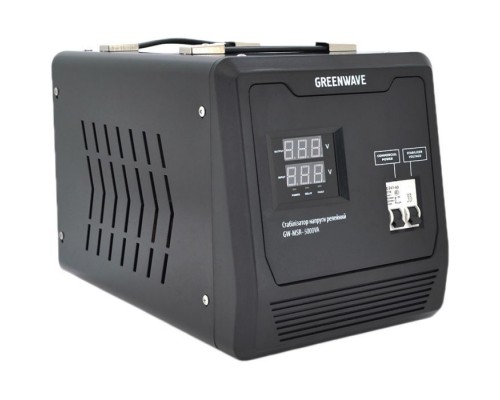 Стабілізатор Greenwave Mauser 5000VA (GW-MSR-5000VA)