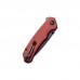 Ніж Civivi Brazen Tanto Red (C2023B)
