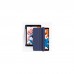 Чохол до планшета BeCover Tri Fold Soft TPU mount Apple Pencil Apple iPad 10.2 2019/2020/2021 Deep Blue (708456)