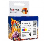 Картридж Barva Canon CL-461 XL color/3728C001, 16 мл (IC-461CXL)