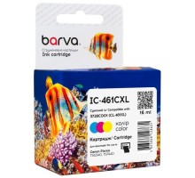 Картридж Barva Canon CL-461 XL color/3728C001, 16 мл (IC-461CXL)