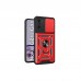 Чохол до мобільного телефона BeCover Military Nokia G21 / G11 Red (709108)