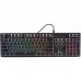 Клавіатура A4Tech Bloody S510R RGB BLMS Switch Red USB Pudding Black (Bloody S510R Pudding Black)