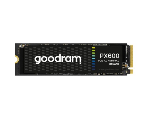 Накопичувач SSD M.2 2280 250GB PX600 Goodram (SSDPR-PX600-250-80)