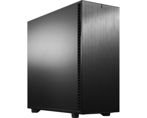 Корпус для ПК Fractal Design Define 7 XL Black Solid (FD-C-DEF7X-01)