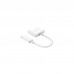 Перехідник Lightning to 3.5mm/Lightning 2LT-WH-BP Orico (CA912797)