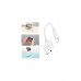 Перехідник Lightning to 3.5mm/Lightning 2LT-WH-BP Orico (CA912797)
