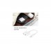 Перехідник Lightning to 3.5mm/Lightning 2LT-WH-BP Orico (CA912797)