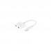 Перехідник Lightning to 3.5mm/Lightning 2LT-WH-BP Orico (CA912797)