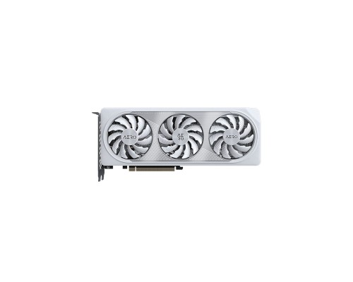 Відеокарта GIGABYTE GeForce RTX4060 8Gb AERO OC (GV-N4060AERO OC-8GD)