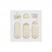 Спальний мішок Naturehike B180 CNH22SD001 Baby Beige (6927595799611)