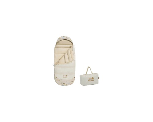 Спальний мішок Naturehike B180 CNH22SD001 Baby Beige (6927595799611)