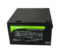 Блок живлення Gamemax GM-400-8CM Black