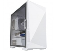 Корпус для ПК Zalman Z1 Iceberg White