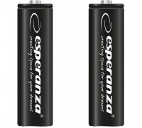 Акумулятор Esperanza AA 2600mAh Ni-MH * 2 (EZA105)