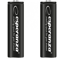 Акумулятор Esperanza AA 2600mAh Ni-MH * 2 (EZA105)