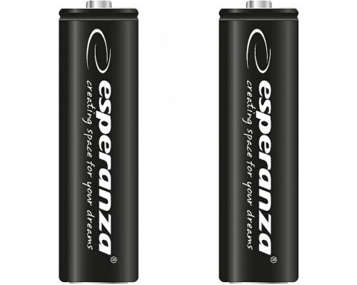 Акумулятор Esperanza AA 2600mAh Ni-MH * 2 (EZA105)